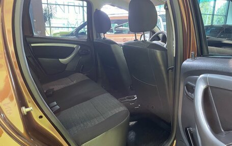 Renault Duster I рестайлинг, 2013 год, 699 000 рублей, 20 фотография