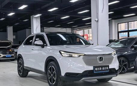 Honda Vezel, 2023 год, 1 660 000 рублей, 3 фотография
