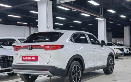 Honda Vezel, 2023 год, 1 660 000 рублей, 4 фотография