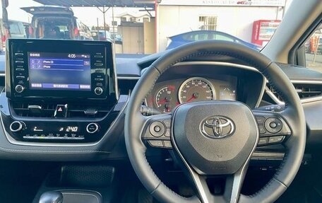 Toyota Corolla, 2022 год, 1 520 000 рублей, 9 фотография