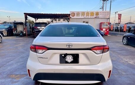 Toyota Corolla, 2022 год, 1 520 000 рублей, 22 фотография