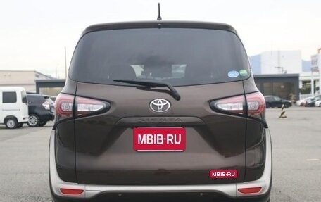 Toyota Sienta II, 2021 год, 1 104 009 рублей, 5 фотография