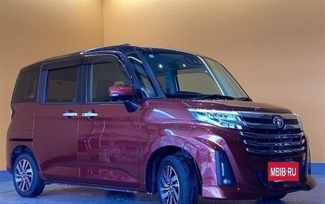 Toyota Roomy I, 2021 год, 784 009 рублей, 2 фотография