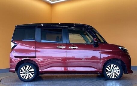 Toyota Roomy I, 2021 год, 784 009 рублей, 3 фотография
