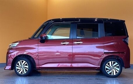 Toyota Roomy I, 2021 год, 784 009 рублей, 7 фотография