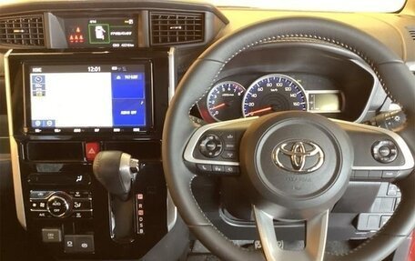 Toyota Roomy I, 2021 год, 784 009 рублей, 13 фотография