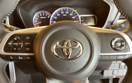 Toyota Roomy I, 2021 год, 784 009 рублей, 14 фотография
