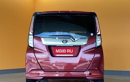 Toyota Roomy I, 2021 год, 784 009 рублей, 5 фотография