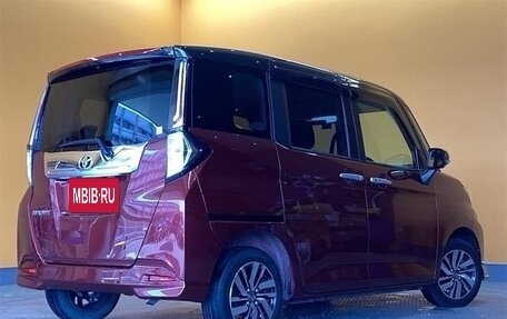 Toyota Roomy I, 2021 год, 784 009 рублей, 4 фотография