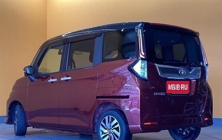 Toyota Roomy I, 2021 год, 784 009 рублей, 6 фотография