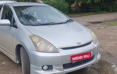 Toyota Wish II, 2003 год, 750 000 рублей, 6 фотография