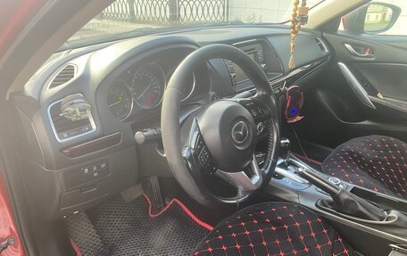 Mazda 6, 2014 год, 1 600 000 рублей, 2 фотография