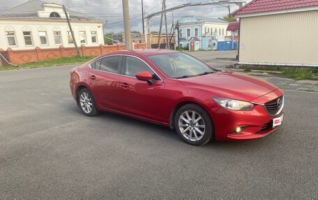Mazda 6, 2014 год, 1 600 000 рублей, 6 фотография