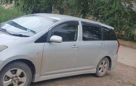 Toyota Wish II, 2003 год, 750 000 рублей, 21 фотография