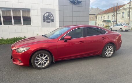 Mazda 6, 2014 год, 1 600 000 рублей, 5 фотография