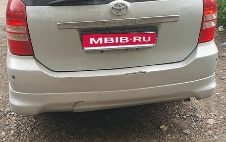 Toyota Wish II, 2003 год, 750 000 рублей, 19 фотография
