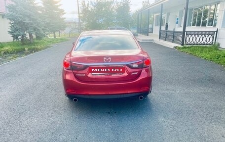 Mazda 6, 2014 год, 1 600 000 рублей, 4 фотография