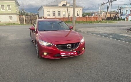 Mazda 6, 2014 год, 1 600 000 рублей, 7 фотография