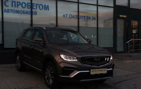 Geely Atlas, 2022 год, 1 719 000 рублей, 7 фотография