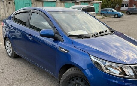 KIA Rio III рестайлинг, 2011 год, 700 000 рублей, 5 фотография