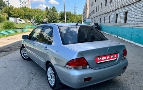 Mitsubishi Lancer IX, 2005 год, 365 000 рублей, 6 фотография