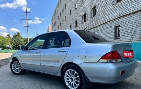 Mitsubishi Lancer IX, 2005 год, 365 000 рублей, 5 фотография