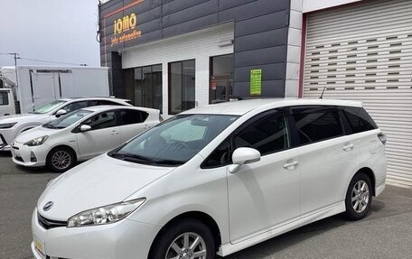 Toyota Wish II, 2017 год, 1 218 009 рублей, 1 фотография