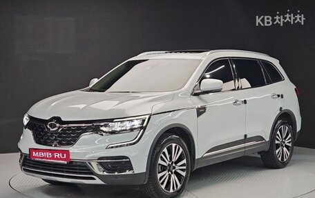 Renault Samsung QM6, 2022 год, 1 690 005 рублей, 1 фотография