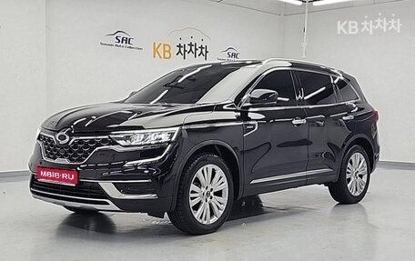 Renault Samsung QM6, 2022 год, 1 810 005 рублей, 1 фотография