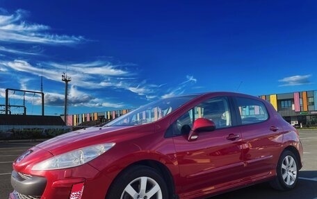 Peugeot 308 II, 2010 год, 395 000 рублей, 1 фотография