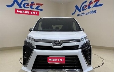 Toyota Voxy III, 2021 год, 1 713 009 рублей, 1 фотография