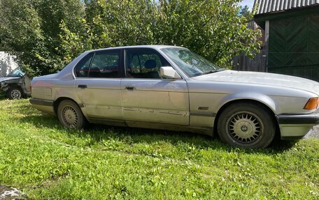 BMW 7 серия, 1990 год, 380 000 рублей, 1 фотография