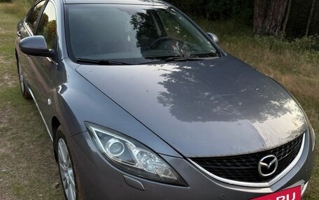 Mazda 6, 2008 год, 650 000 рублей, 1 фотография