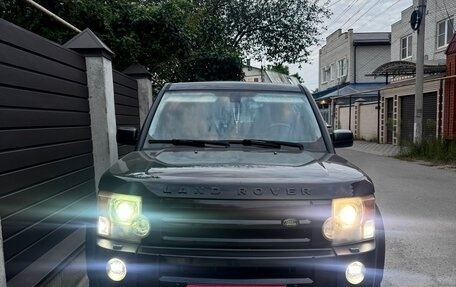 Land Rover Discovery III, 2008 год, 1 000 000 рублей, 1 фотография