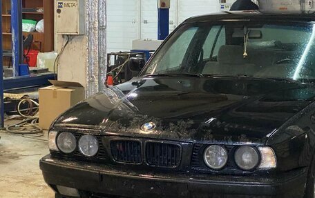 BMW 5 серия, 1993 год, 620 000 рублей, 1 фотография