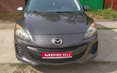 Mazda 3, 2012 год, 630 000 рублей, 1 фотография