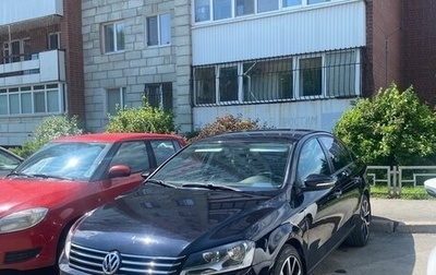 Volkswagen Passat B7, 2011 год, 1 050 000 рублей, 1 фотография