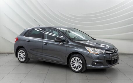 Citroen C4 II рестайлинг, 2012 год, 638 000 рублей, 1 фотография