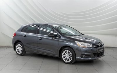 Citroen C4 II рестайлинг, 2012 год, 638 000 рублей, 1 фотография