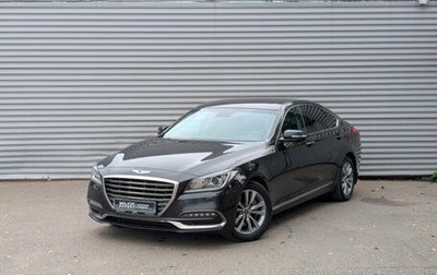 Genesis G80 I, 2019 год, 2 050 000 рублей, 1 фотография