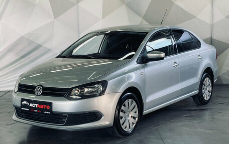 Volkswagen Polo VI (EU Market), 2012 год, 800 000 рублей, 1 фотография