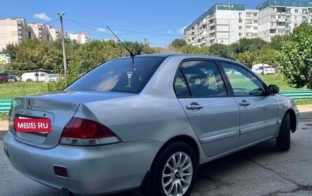 Mitsubishi Lancer IX, 2005 год, 365 000 рублей, 8 фотография