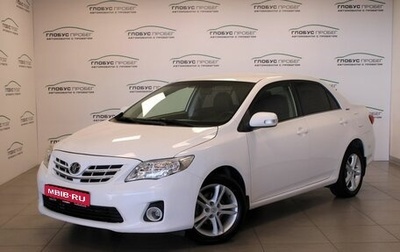 Toyota Corolla, 2011 год, 750 000 рублей, 1 фотография