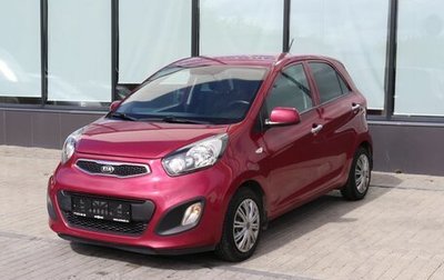 KIA Picanto II, 2014 год, 949 000 рублей, 1 фотография