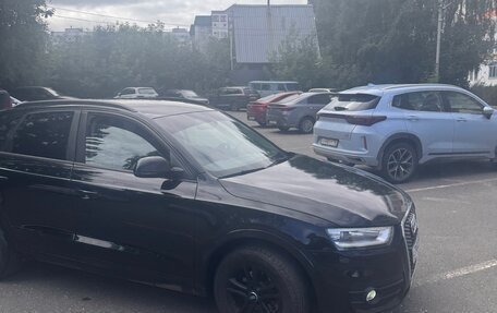 Audi Q3, 2012 год, 1 330 000 рублей, 1 фотография
