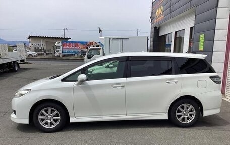 Toyota Wish II, 2017 год, 1 218 009 рублей, 2 фотография