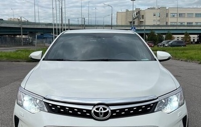 Toyota Camry, 2015 год, 2 000 000 рублей, 1 фотография