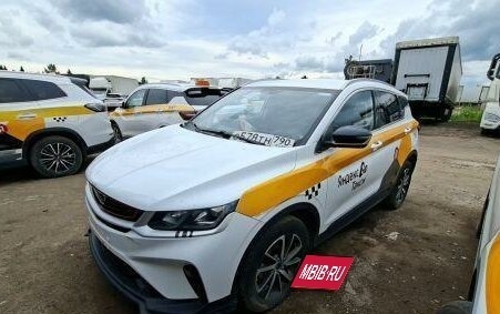 Geely Coolray I, 2023 год, 1 029 000 рублей, 1 фотография