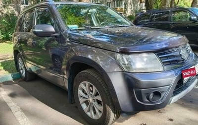 Suzuki Grand Vitara, 2014 год, 1 090 000 рублей, 1 фотография