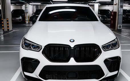 BMW X6 M, 2020 год, 11 700 000 рублей, 1 фотография